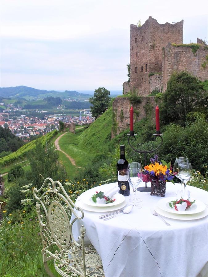 Winzerhof Maennle Appartement Oberkirch  Buitenkant foto