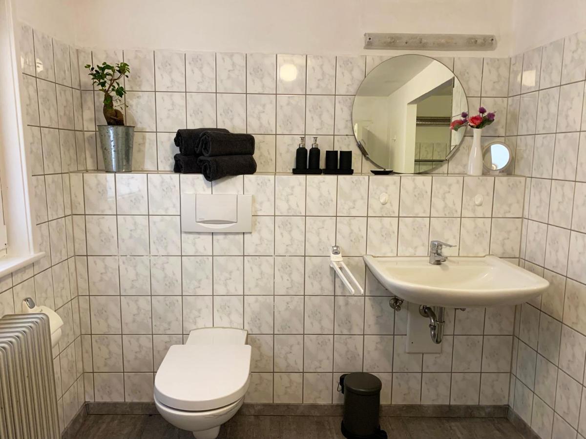 Winzerhof Maennle Appartement Oberkirch  Buitenkant foto