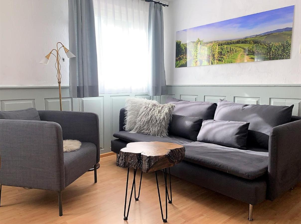 Winzerhof Maennle Appartement Oberkirch  Buitenkant foto