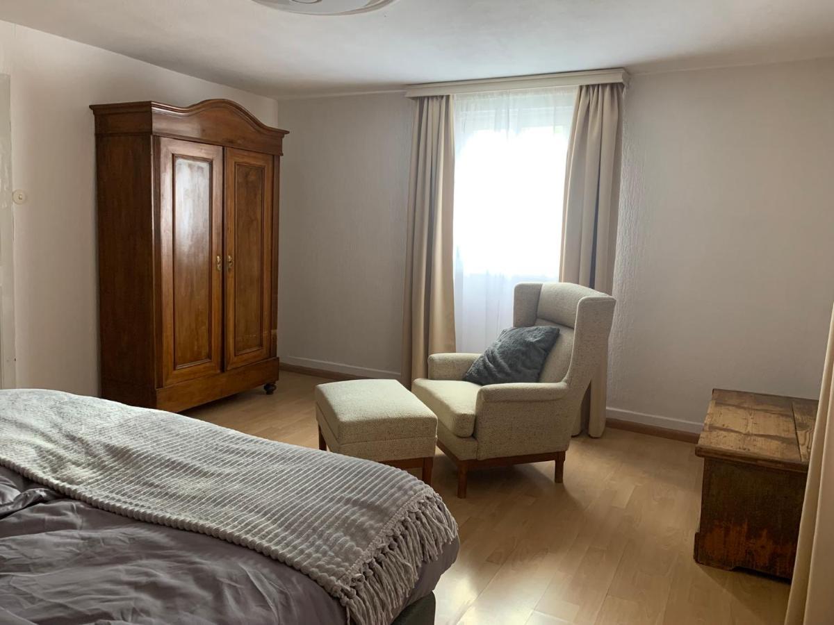 Winzerhof Maennle Appartement Oberkirch  Buitenkant foto