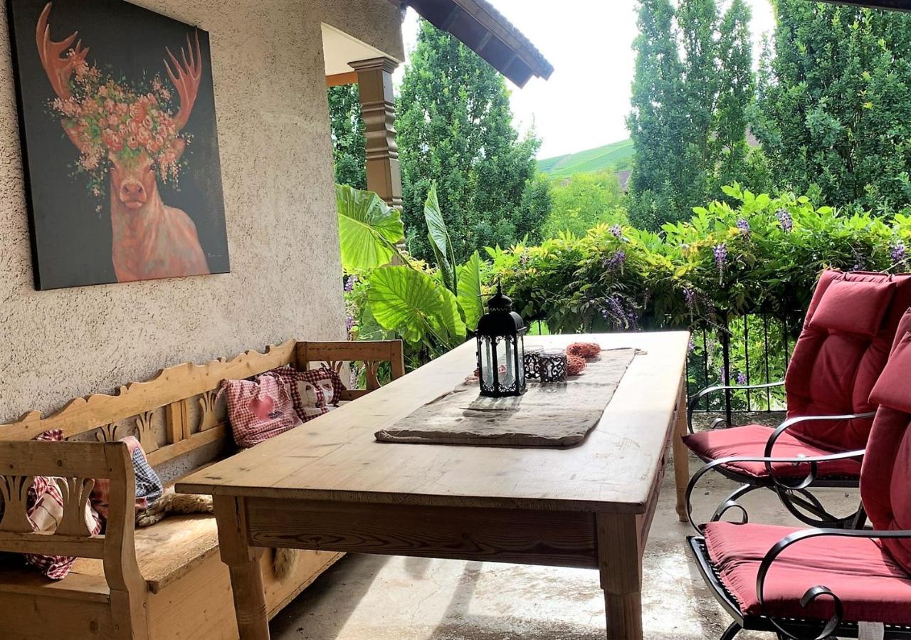 Winzerhof Maennle Appartement Oberkirch  Buitenkant foto
