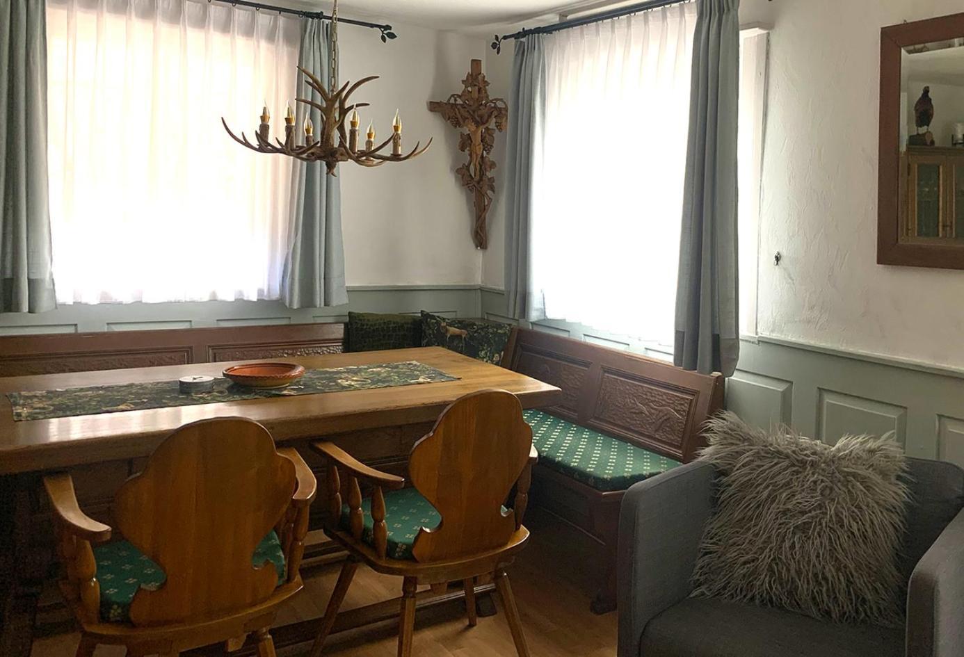 Winzerhof Maennle Appartement Oberkirch  Buitenkant foto