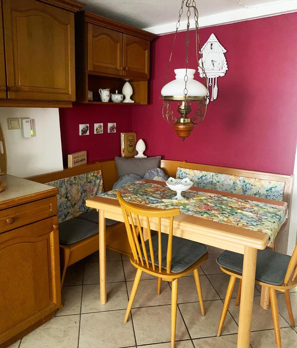 Winzerhof Maennle Appartement Oberkirch  Buitenkant foto